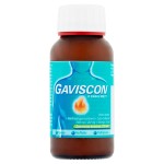 Gaviscon Suspension zum Einnehmen mit Minzgeschmack 150 ml