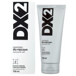 DX2 Shampoing pour hommes contre le grisonnement des cheveux foncés 150 ml