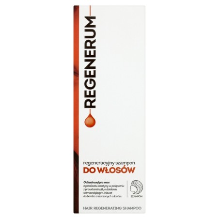 Regenerum Regenerative hair shampoo 150 ml
