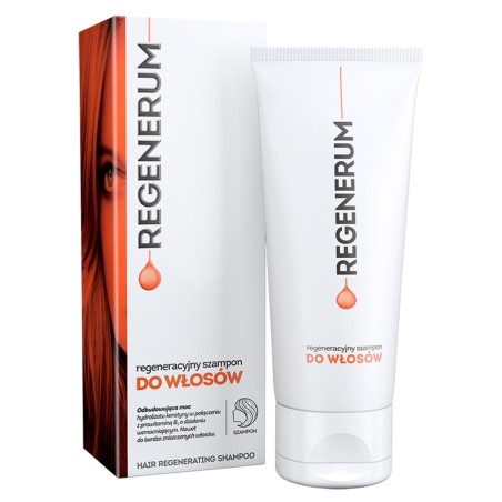 Regenerum Shampoo rigenerante per capelli 150 ml