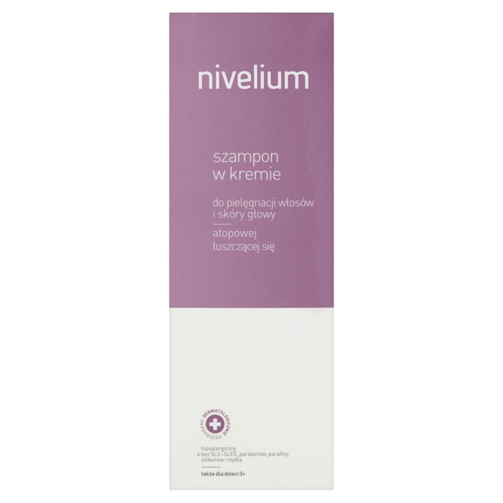 Shampoo Crema Nivelium 150 ml