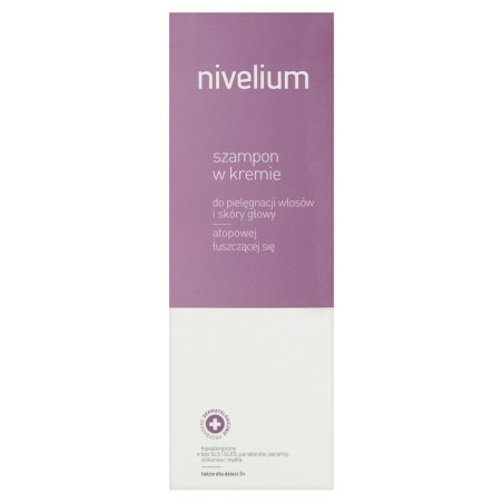Nivelium Champú Crema 150 ml