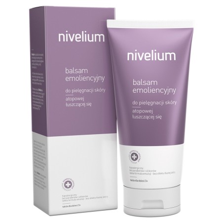 Nivelium krémový šampon 150 ml
