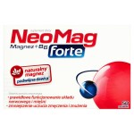NeoMag forte Suplemento dietético 50 piezas
