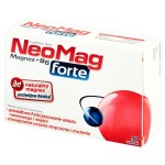 NeoMag forte Suplemento dietético 30 piezas