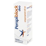 Perspiblock deo antitranspirante roll-on 50 ml