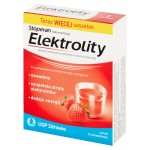 Stoperan Elektrolity smak truskawkowy 29,4 g (7 x 4,2 g)