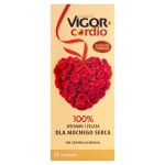 Vigor+ Cardio Preparato vitaminico liquido Integratore alimentare 1000 ml