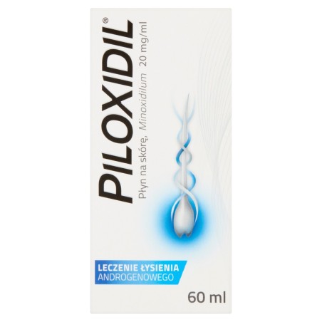 Piloxidil Liquid na pleť 60 ml