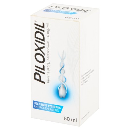 Piloxidil Flüssigkeit für die Haut 60 ml