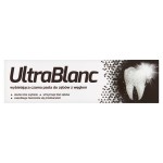 UltraBlanc Whitening pasta de dientes negra con carbón 75 ml
