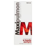 Maxipulmon sirup 120 ml