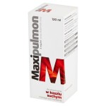 Maxipulmon Sirup 120 ml