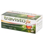 Travisto Fix bylinný čaj 30 g (20 x 1,5 g)