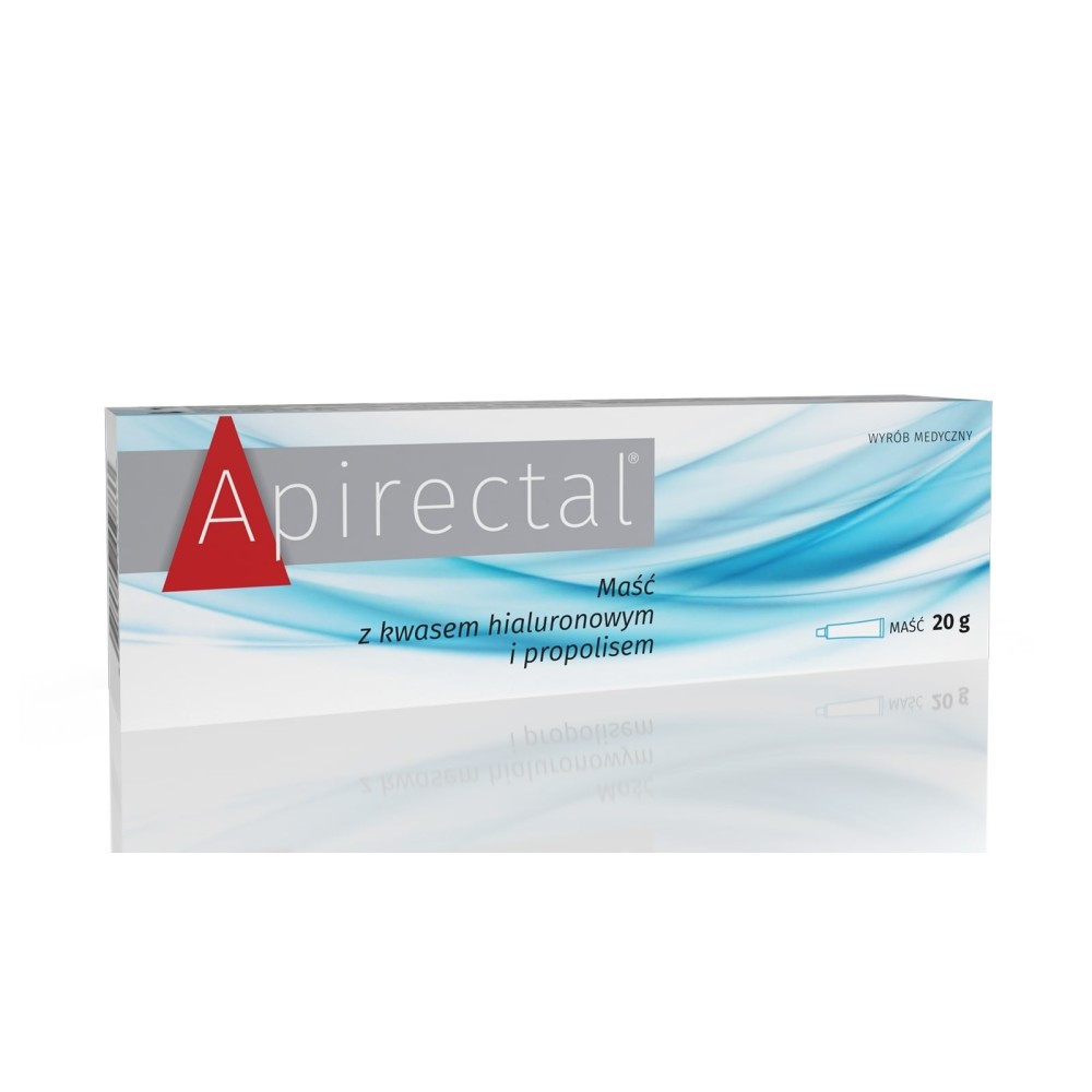 Apirectal ointment 20 g