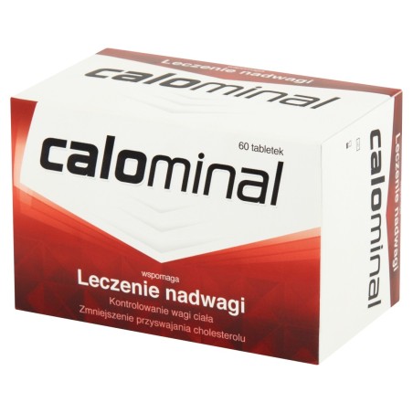 Calominal Medical device 60 kusů