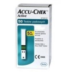Accu-Chek Active x 50 proužků