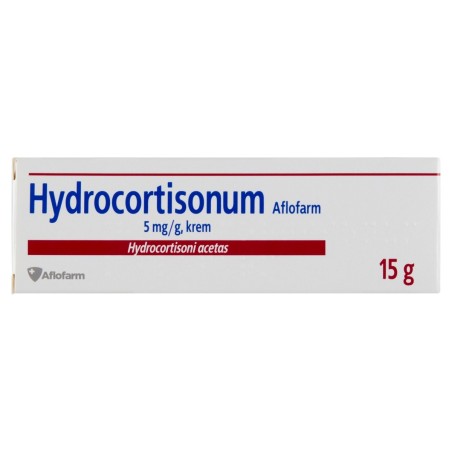 Hydrocortisonum Cream 15 g