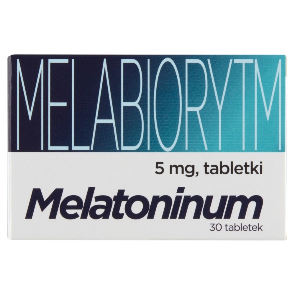 Melabiorthm Tablets 30 kusů