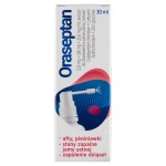 Oraseptan Aerosol zur Anwendung in der Mundhöhle 30 ml