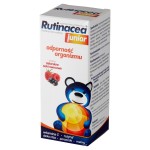 Rutinacea junior Nahrungsergänzungsmittel in flüssiger Form 100 ml