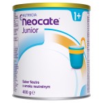 Nutricia Neocate Junior 1+ Lebensmittel für besondere medizinische Zwecke mit neutralem Geschmack 400 g