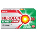 Nurofen Express Forte Cápsulas blandas 20 piezas