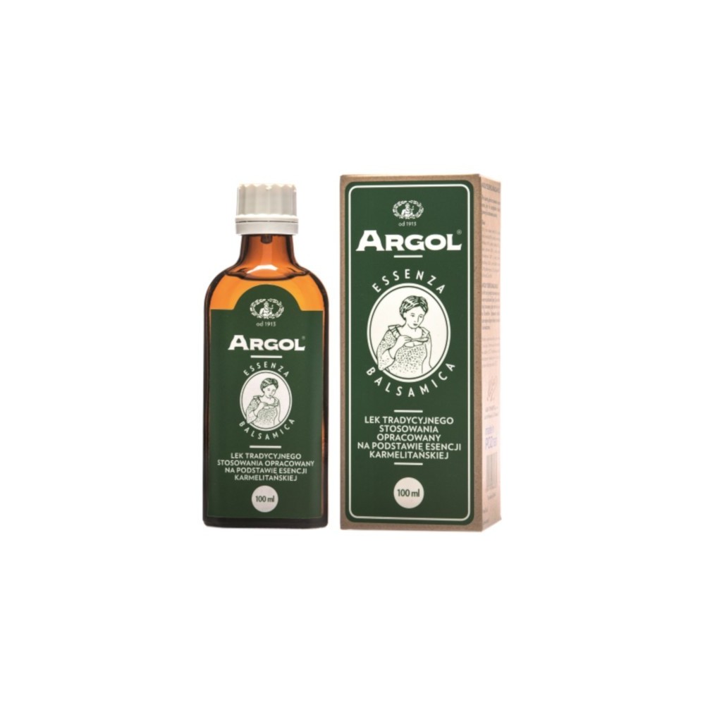Argol Essenza Balsamica liquide 100 ml