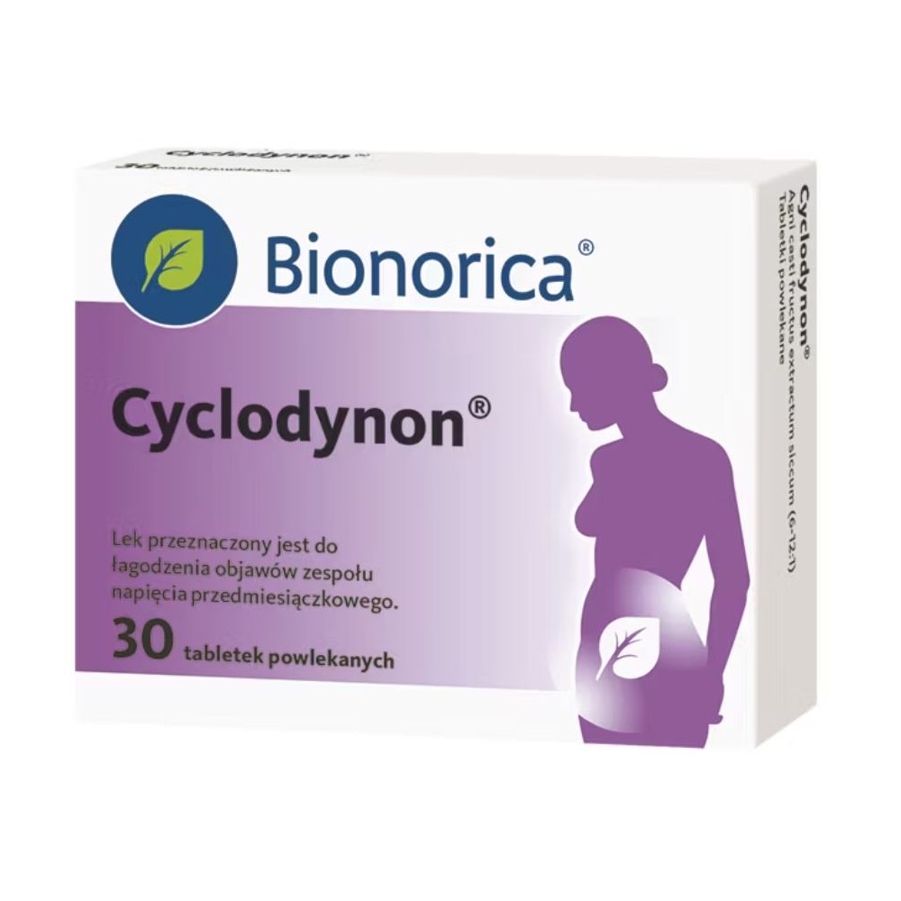Cyclodynon 30 comprimidos recubiertos con película
