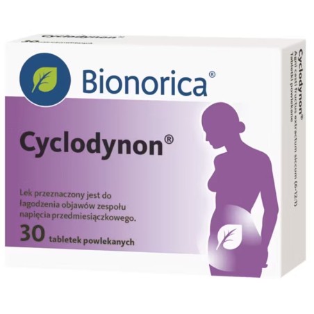 Cyclodynon 30 comprimidos recubiertos con película