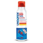 Undofen All in One Spray pour pieds et chaussures 150 ml