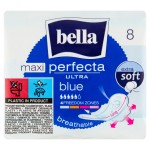 Assorbenti igienici Bella Perfecta Ultra Maxi Blu 8 pezzi