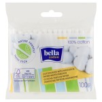Bella Cotton Paper Wattestäbchen 100 Stück