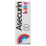 Asecurin baby Suplement diety Krople 10 ml