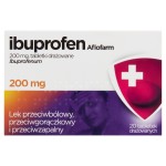Ibuprofen Analgetikum, fiebersenkend und entzündungshemmend 20 Einheiten