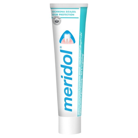 meridol Gum protection toothpaste for gums with antibacterial ingredient 75ml