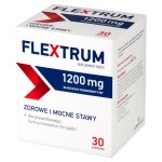 Flextrum Integratore alimentare 62,7 g (30 pezzi)