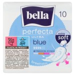Assorbenti igienici Bella Perfecta Ultra Blue Extra Soft 10 pezzi