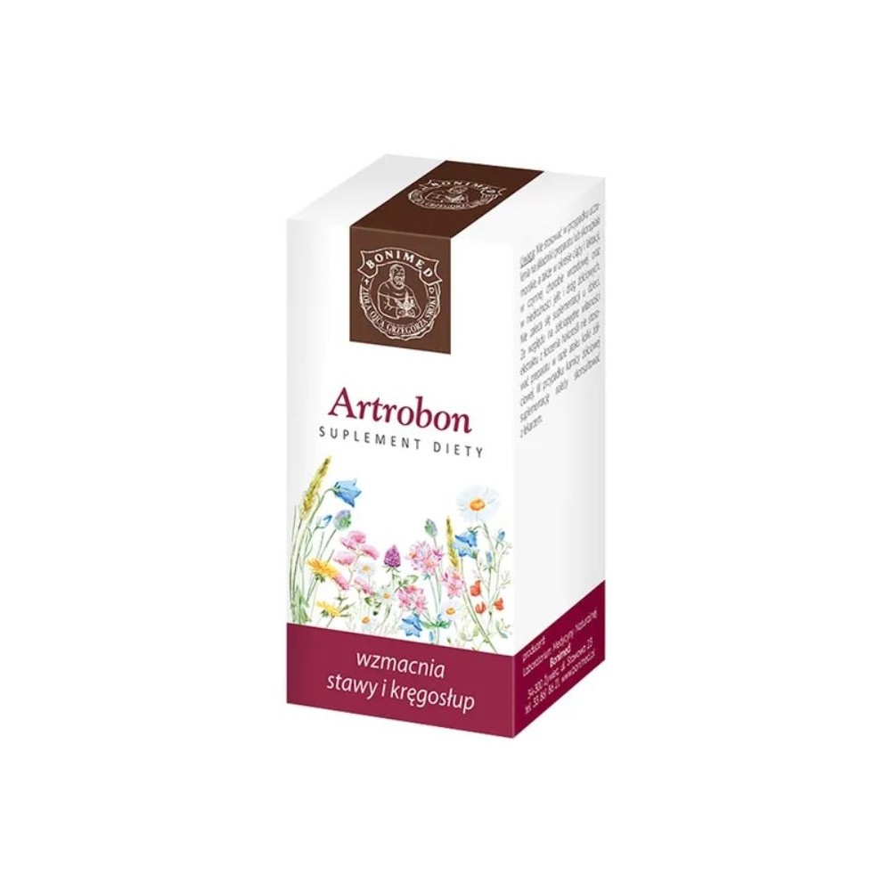 Artrobon, capsules, 60 pcs