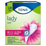 TENA Lady Slim Ultra Mini Semelles spécialisées 48 pièces