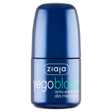 Ziaja Yego Bloker Antitranspirant für Männer 60 ml
