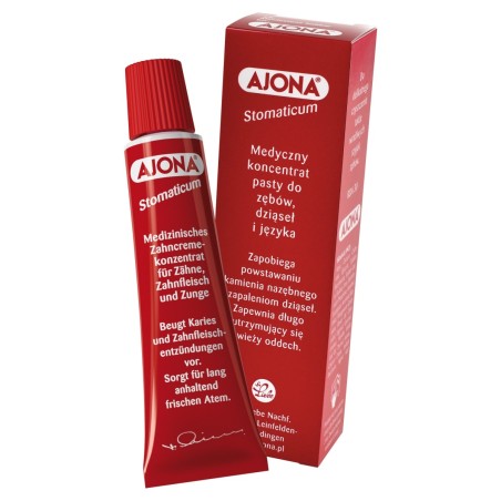 Ajona Medical toothpaste concentrate for gums and tongue 25 ml