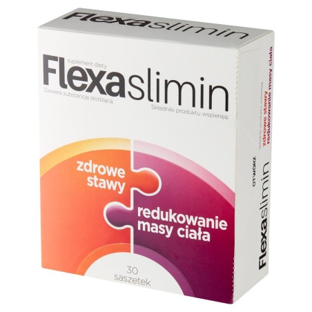 Flexaslimin Suplemento dietético 67,8 g (30 x 2,26 g)