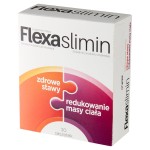 Flexaslimin Suplement dietetico 67,8 g (30 x 2,26 g)