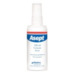 Asept Aerosol d/dezynf.sk. liquido 100 ml