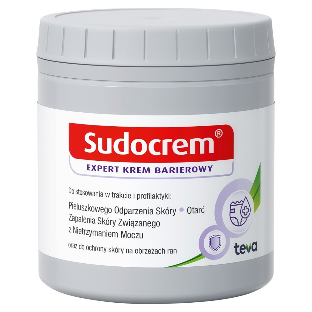 Sudocrem Expert Medical device barrier cream 400 g