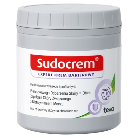 Sudocrem Expert Schutzcreme für medizinische Geräte 400 g