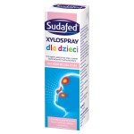 Sudafed Xylospray dla dzieci Aerozol do nosa 10 ml