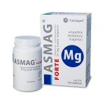 Asmag forte tabl. 0,034 g Mg2+ 50 comprimidos.