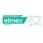 elmex Sensitive Zahnpasta bei Überempfindlichkeit mit Aminfluorid 75 ml